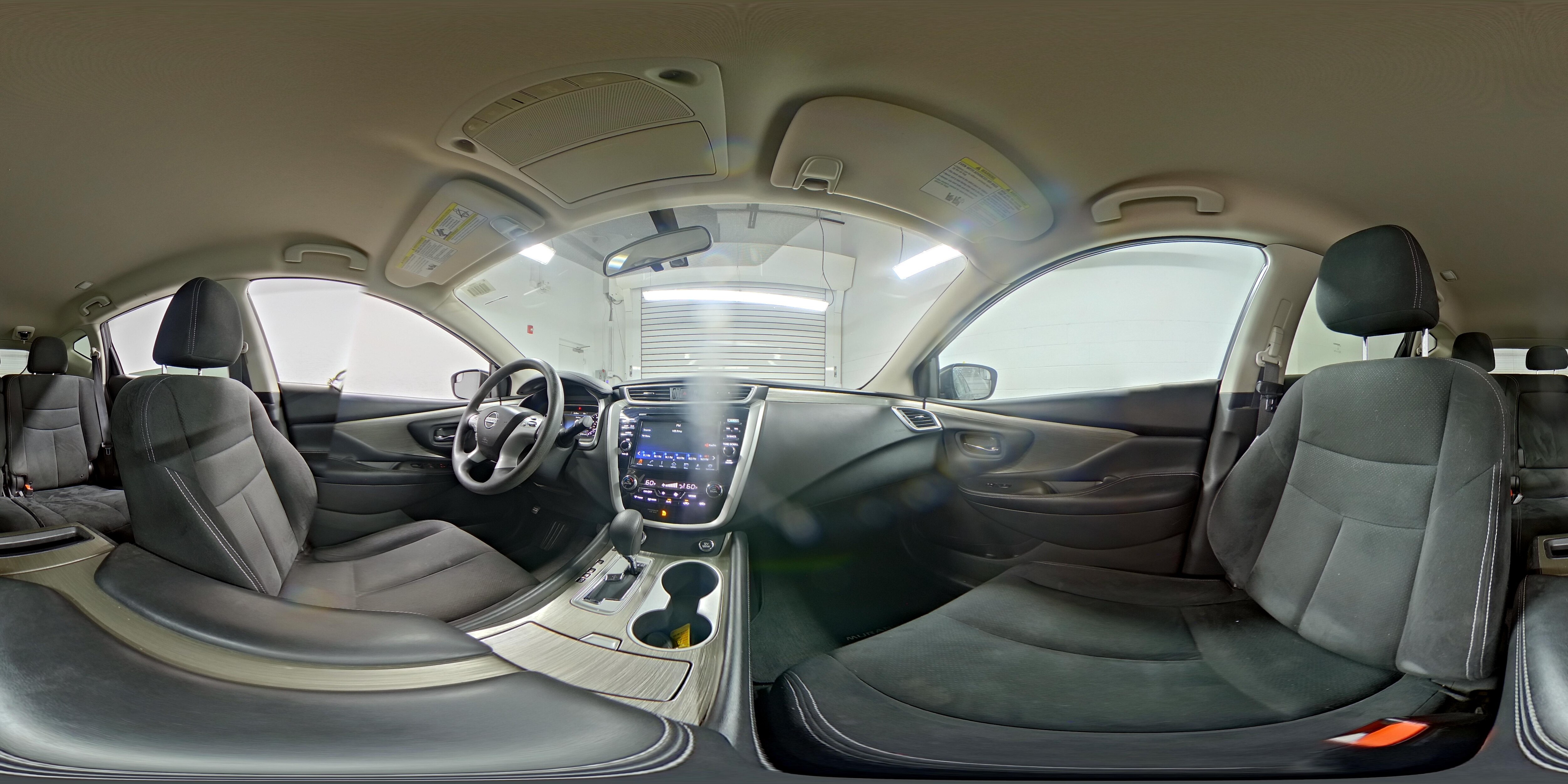 2016 Nissan Murano S - Photo 20