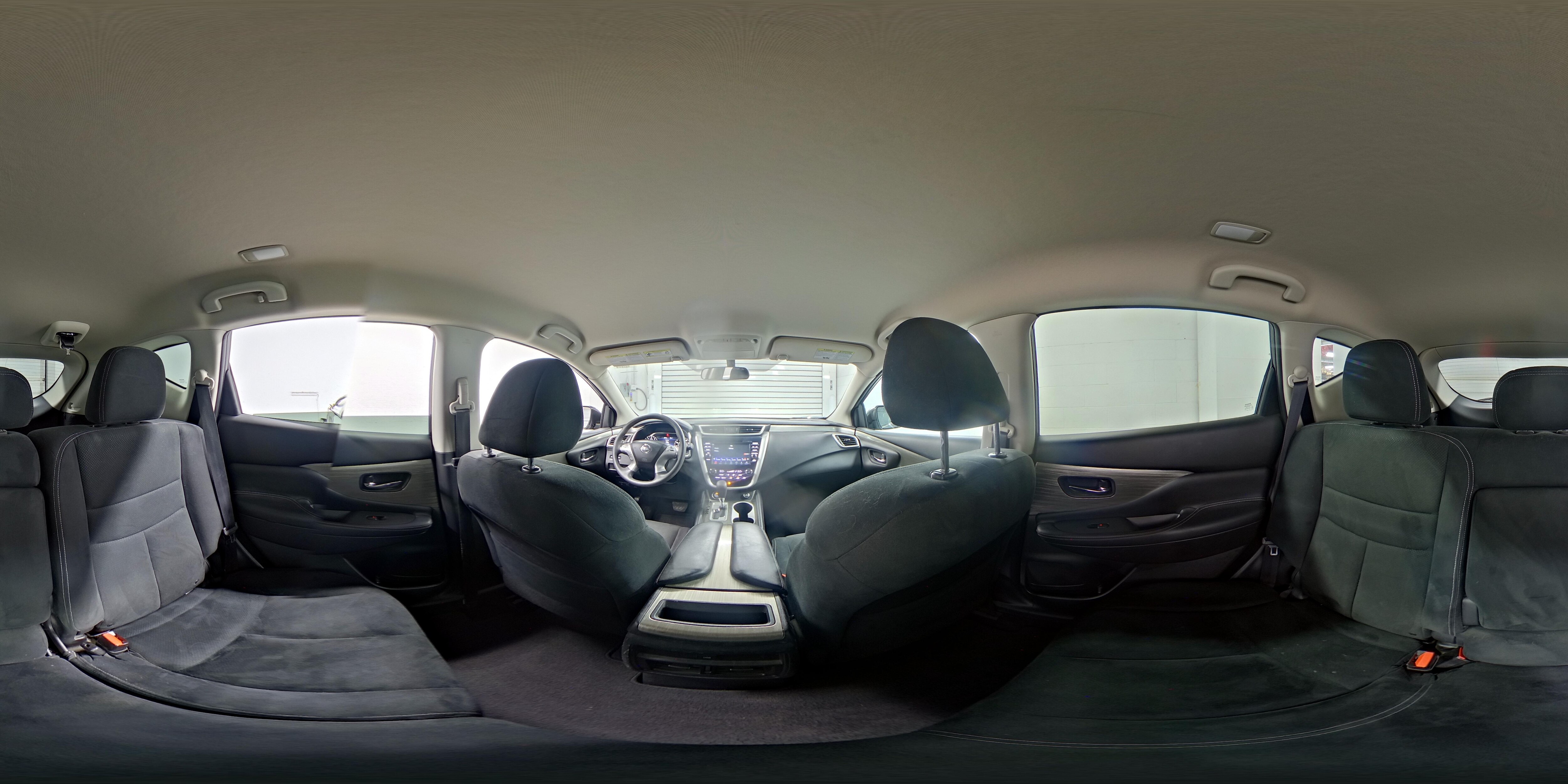 2016 Nissan Murano S - Photo 21