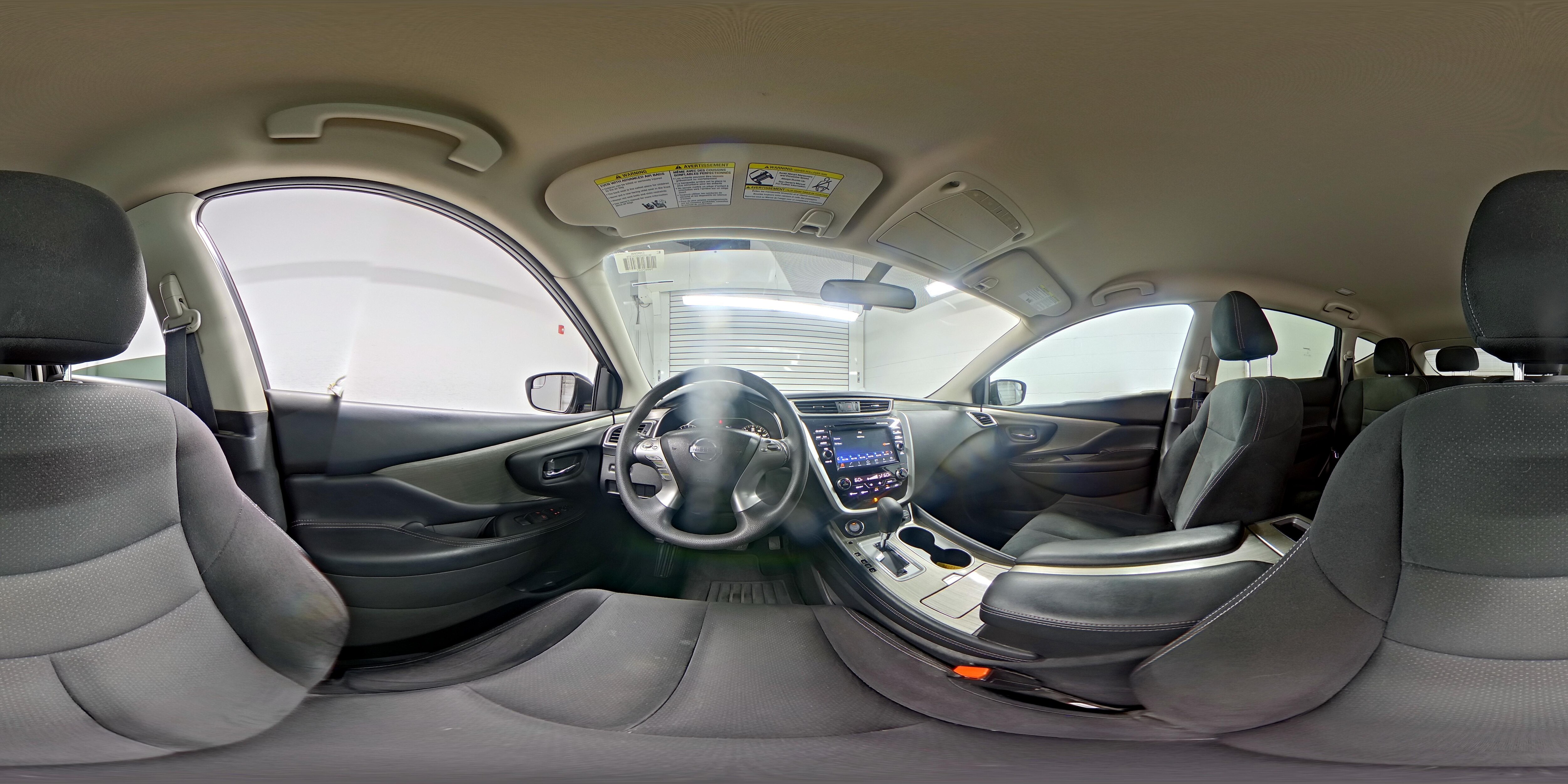 2016 Nissan Murano S - Photo 22