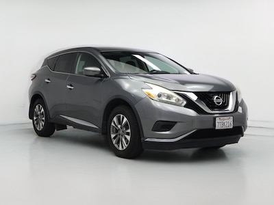 2016 Nissan Murano S