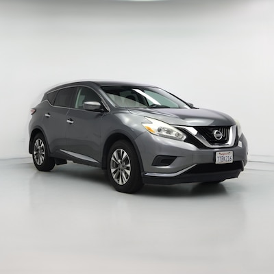 2016 Nissan Murano S