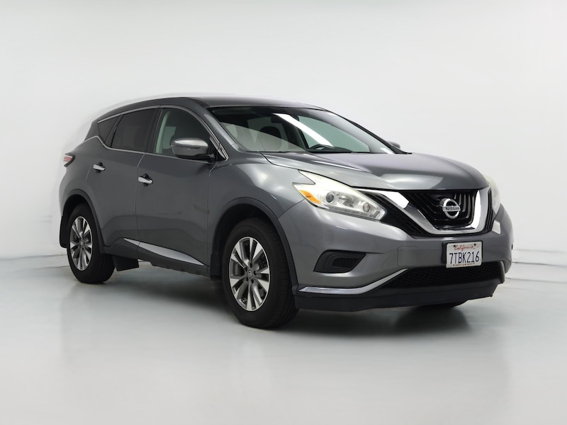 2016 Nissan Murano S -
                  Murrieta, CA