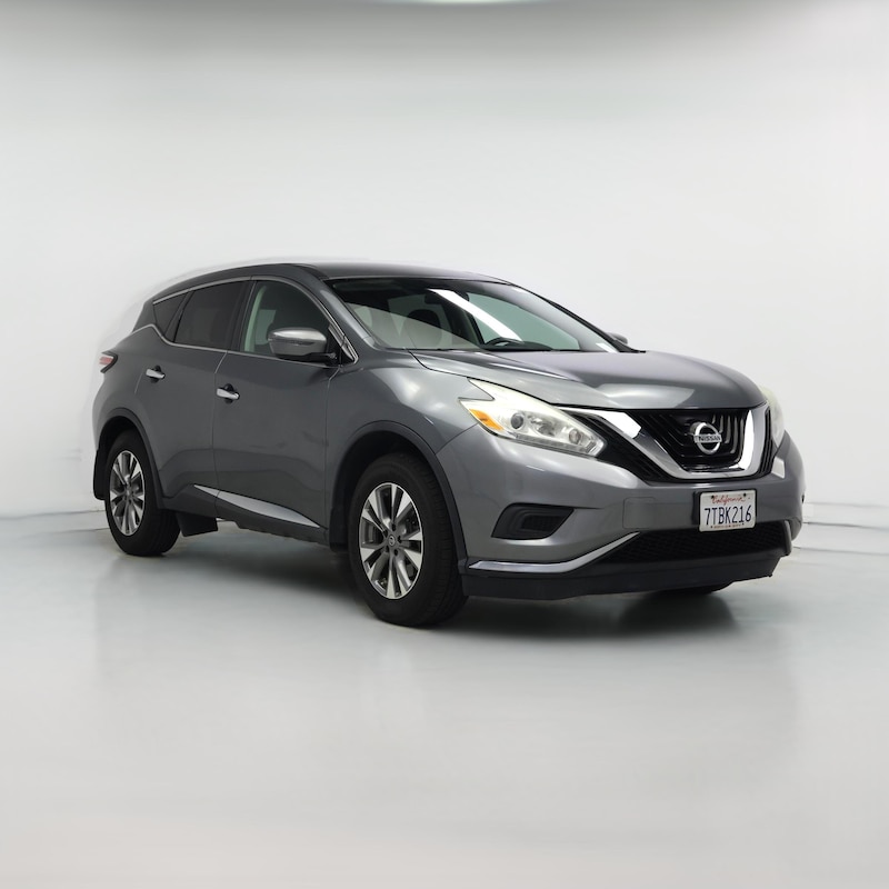 2016 Nissan Murano S