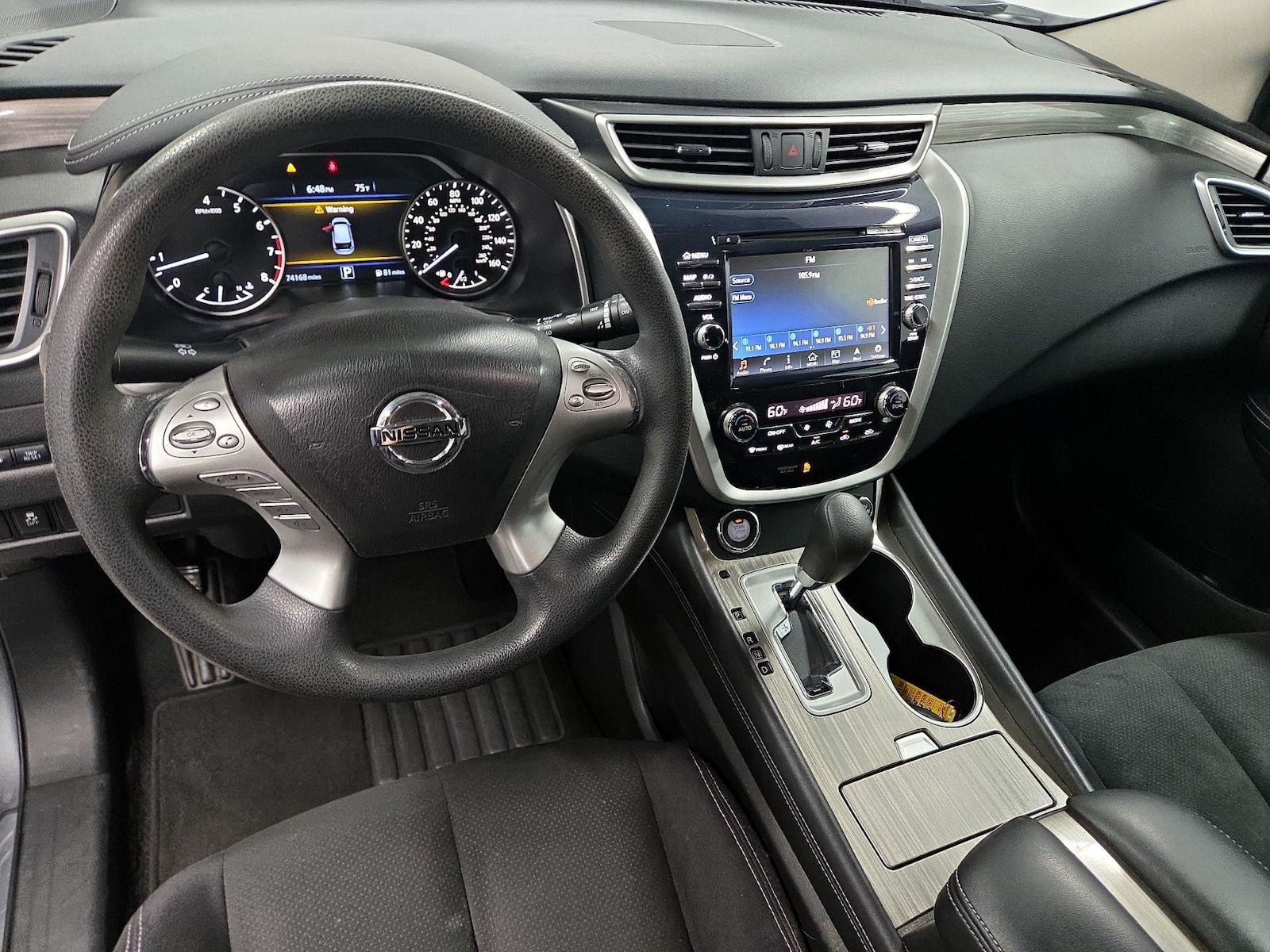 2016 Nissan Murano S - Photo 10