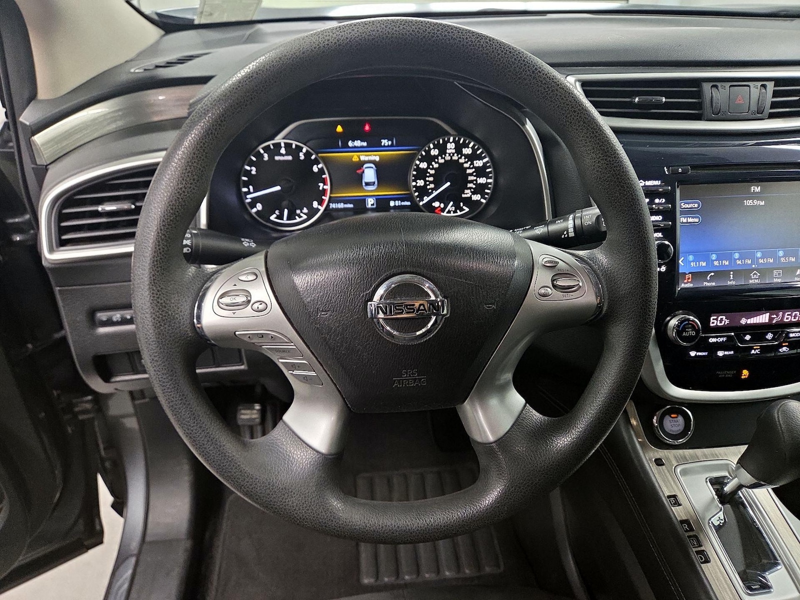 2016 Nissan Murano S - Photo 11