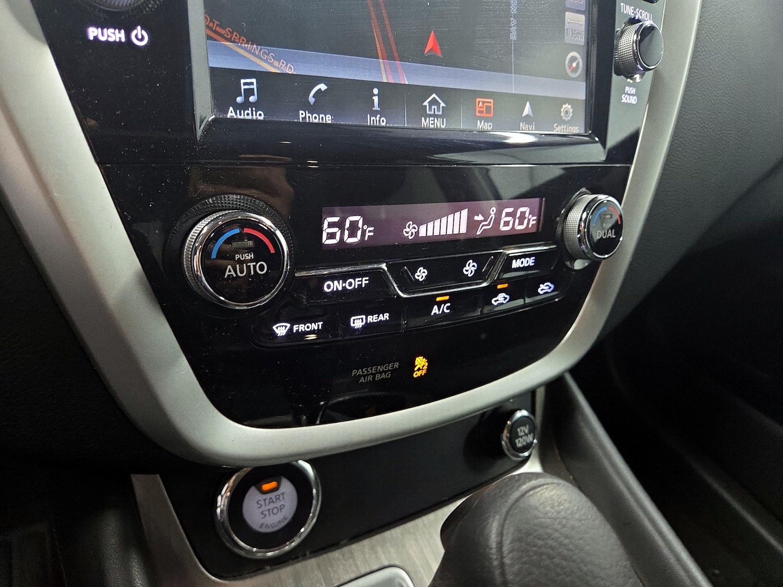 2016 Nissan Murano S - Photo 15