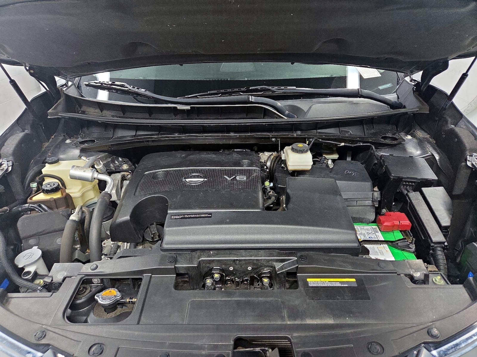 2016 Nissan Murano S - Photo 18