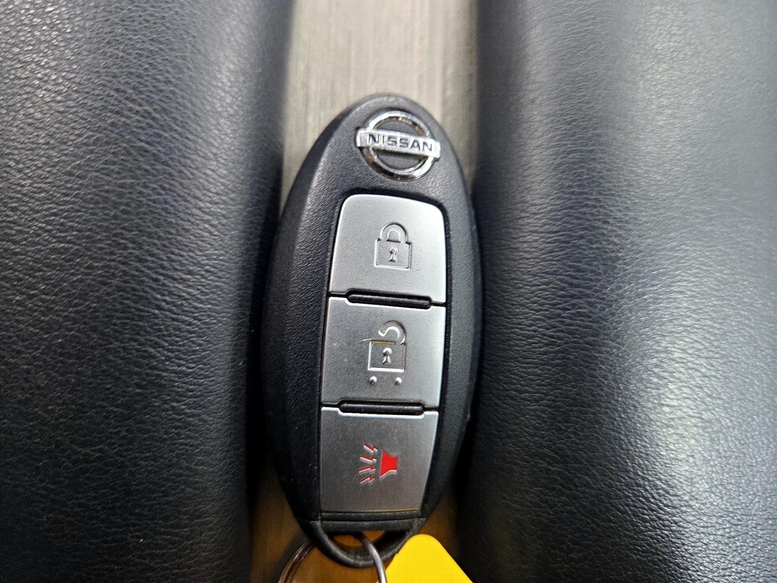 2016 Nissan Murano S - Photo 19