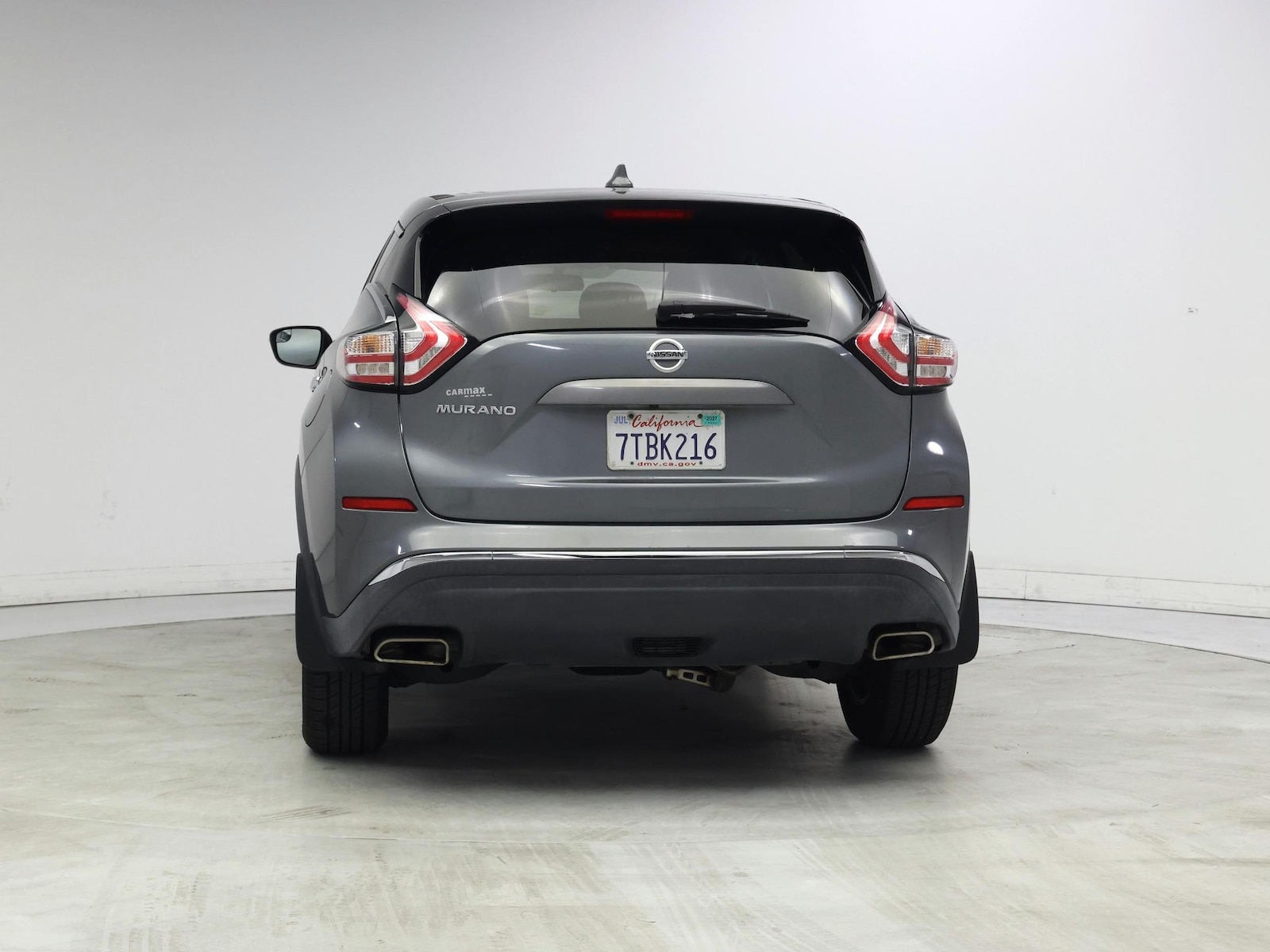 2016 Nissan Murano S - Photo 7