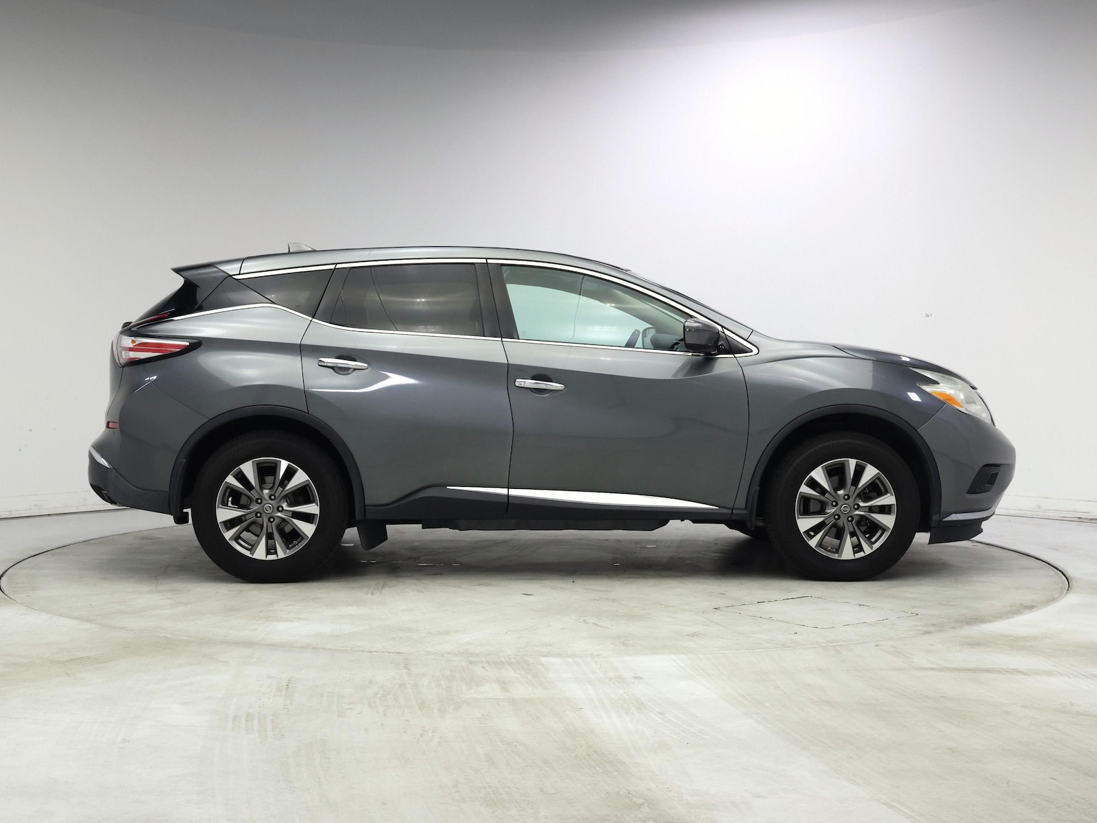 2016 Nissan Murano S - Photo 8