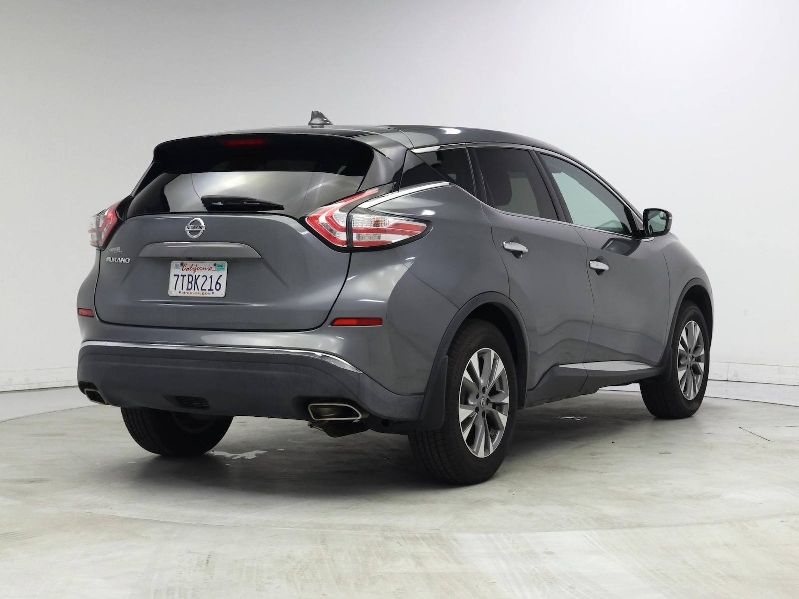 2016 Nissan Murano S - Photo 9