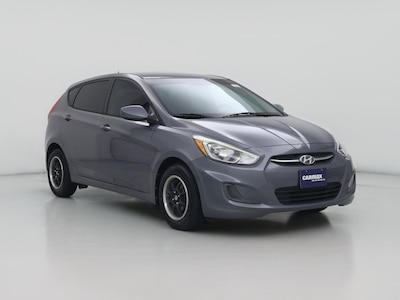 2015 Hyundai Accent GS