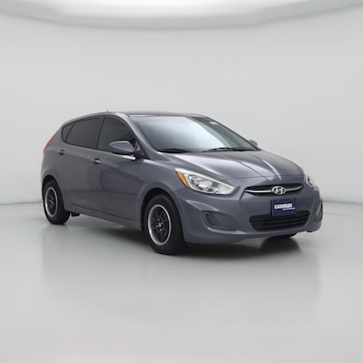 2015 Hyundai Accent GS