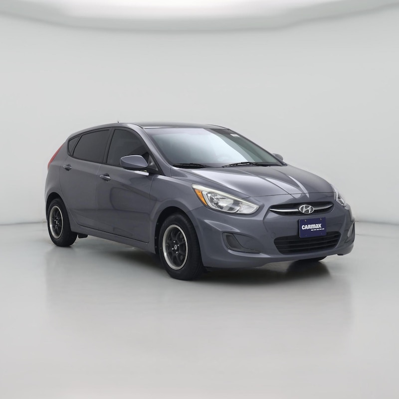 2015 Hyundai Accent GS