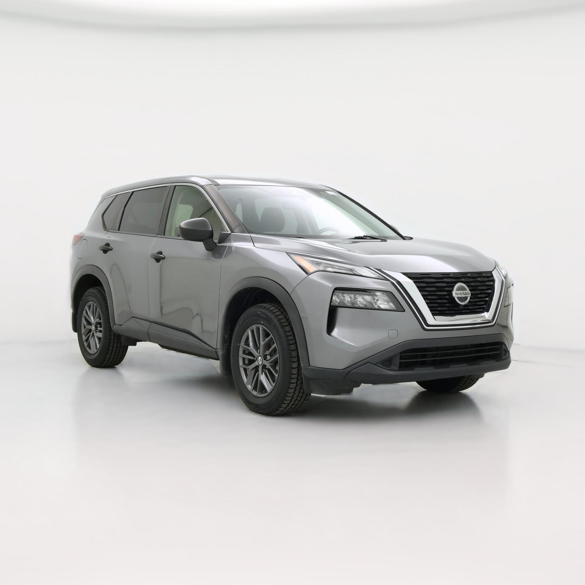 Thumbnail: 2021 Nissan Rogue - 1