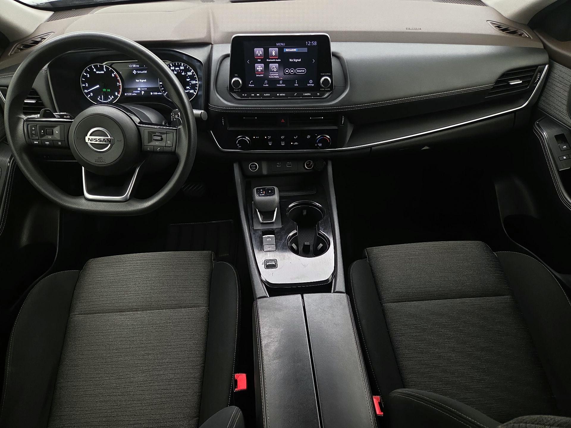 Thumbnail: 2021 Nissan Rogue - 9