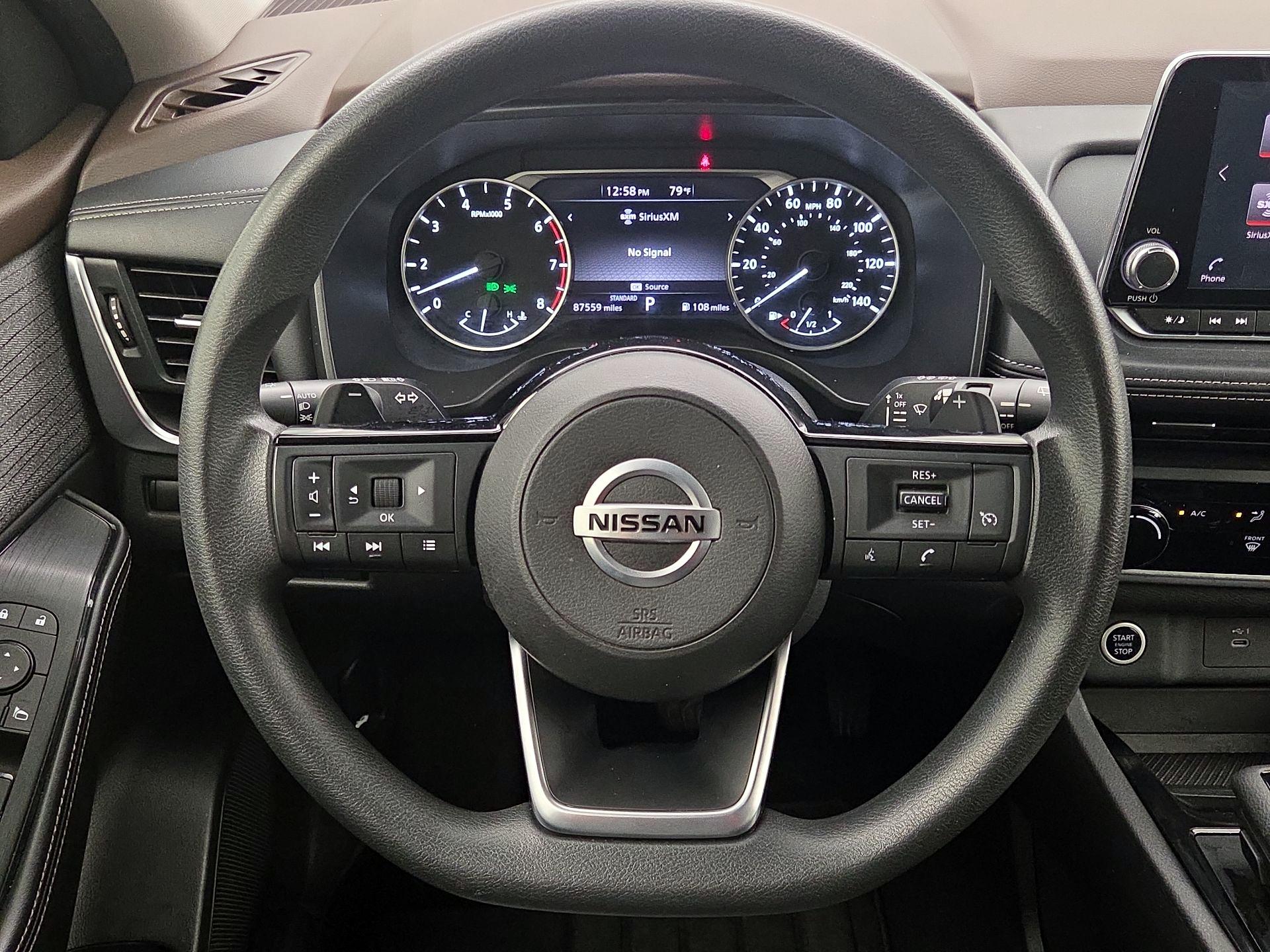 Thumbnail: 2021 Nissan Rogue - 10