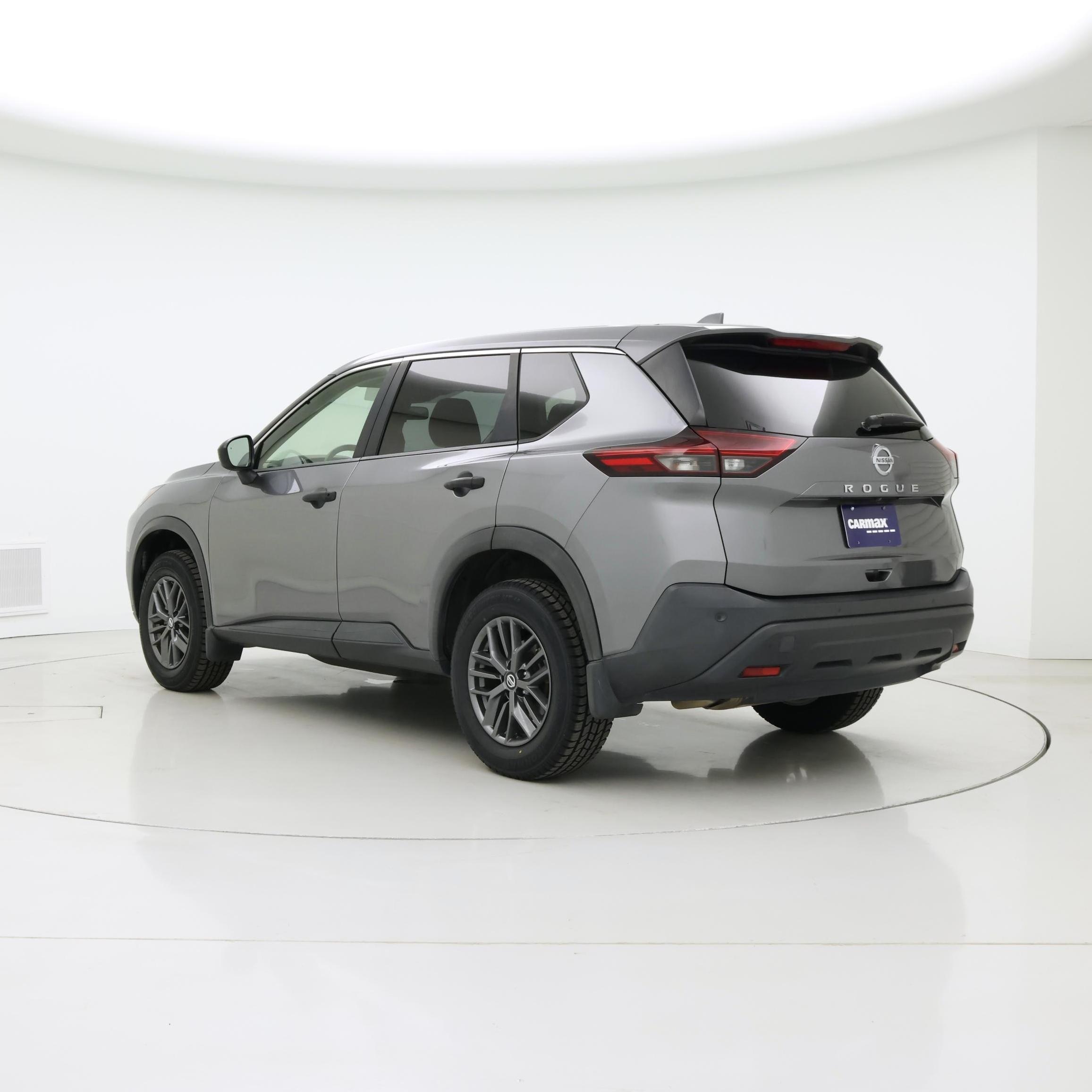 Thumbnail: 2021 Nissan Rogue - 2