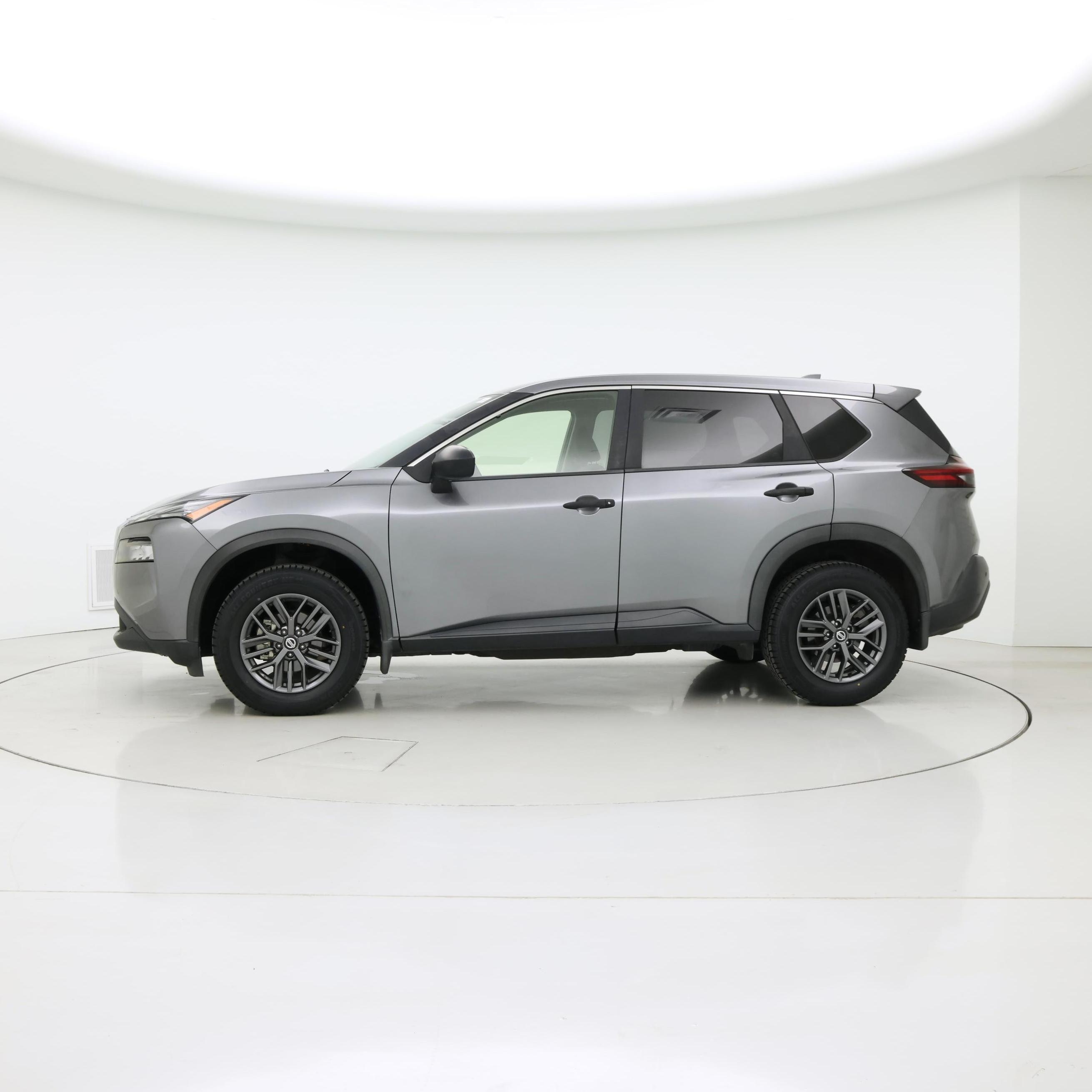 Thumbnail: 2021 Nissan Rogue - 3