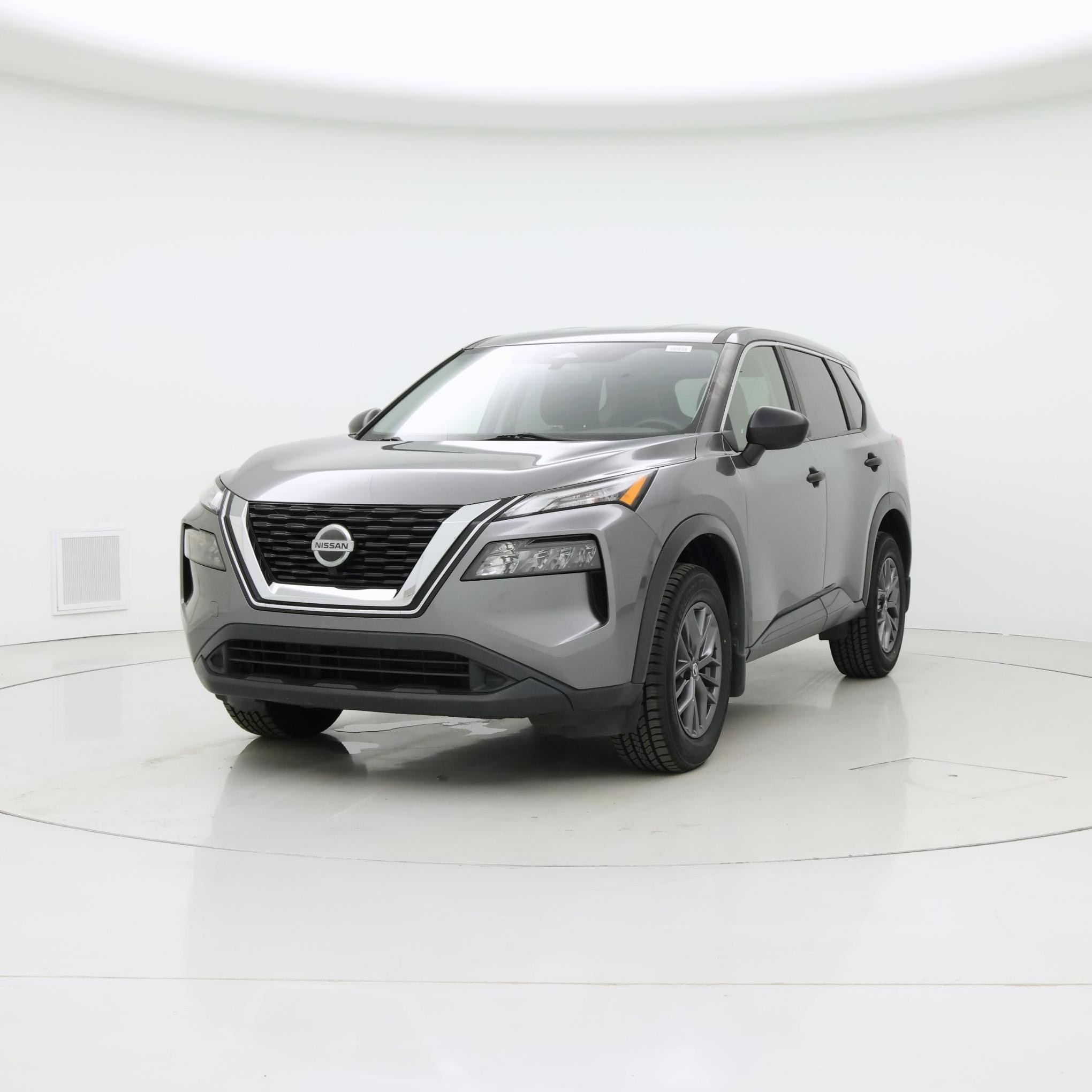 Thumbnail: 2021 Nissan Rogue - 4