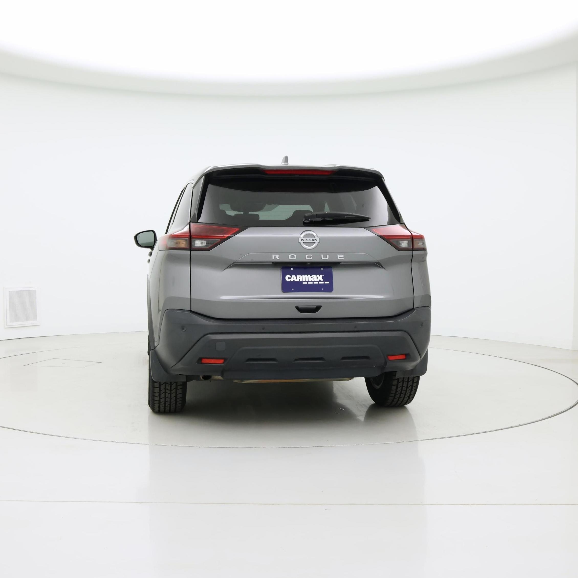 Thumbnail: 2021 Nissan Rogue - 6