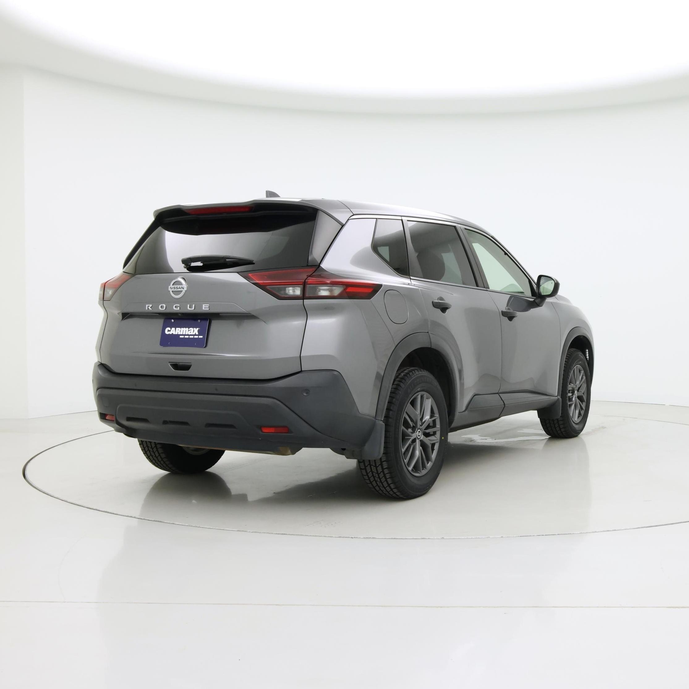 Thumbnail: 2021 Nissan Rogue - 8