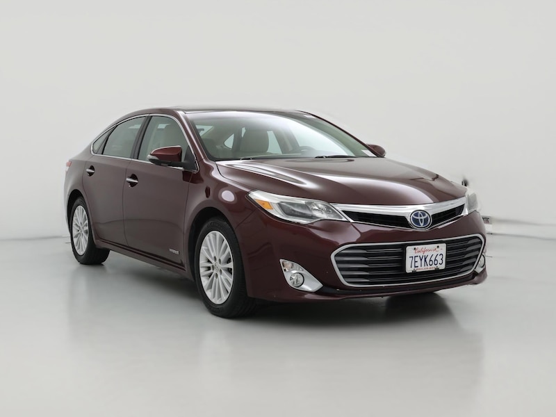 2014 Toyota Avalon Limited -
                  Fairfield, CA