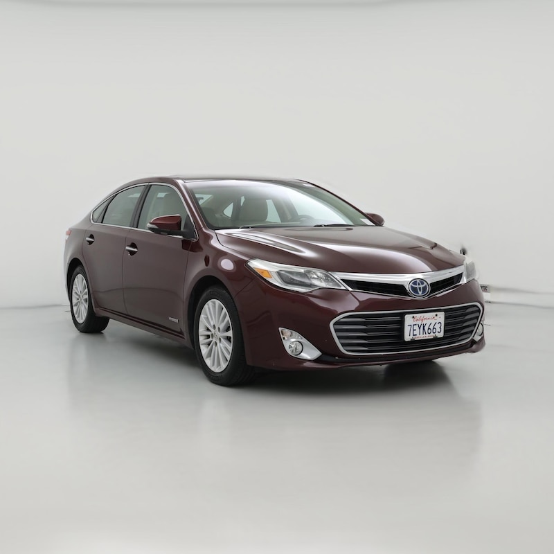 2014 Toyota Avalon Hybrid Limited