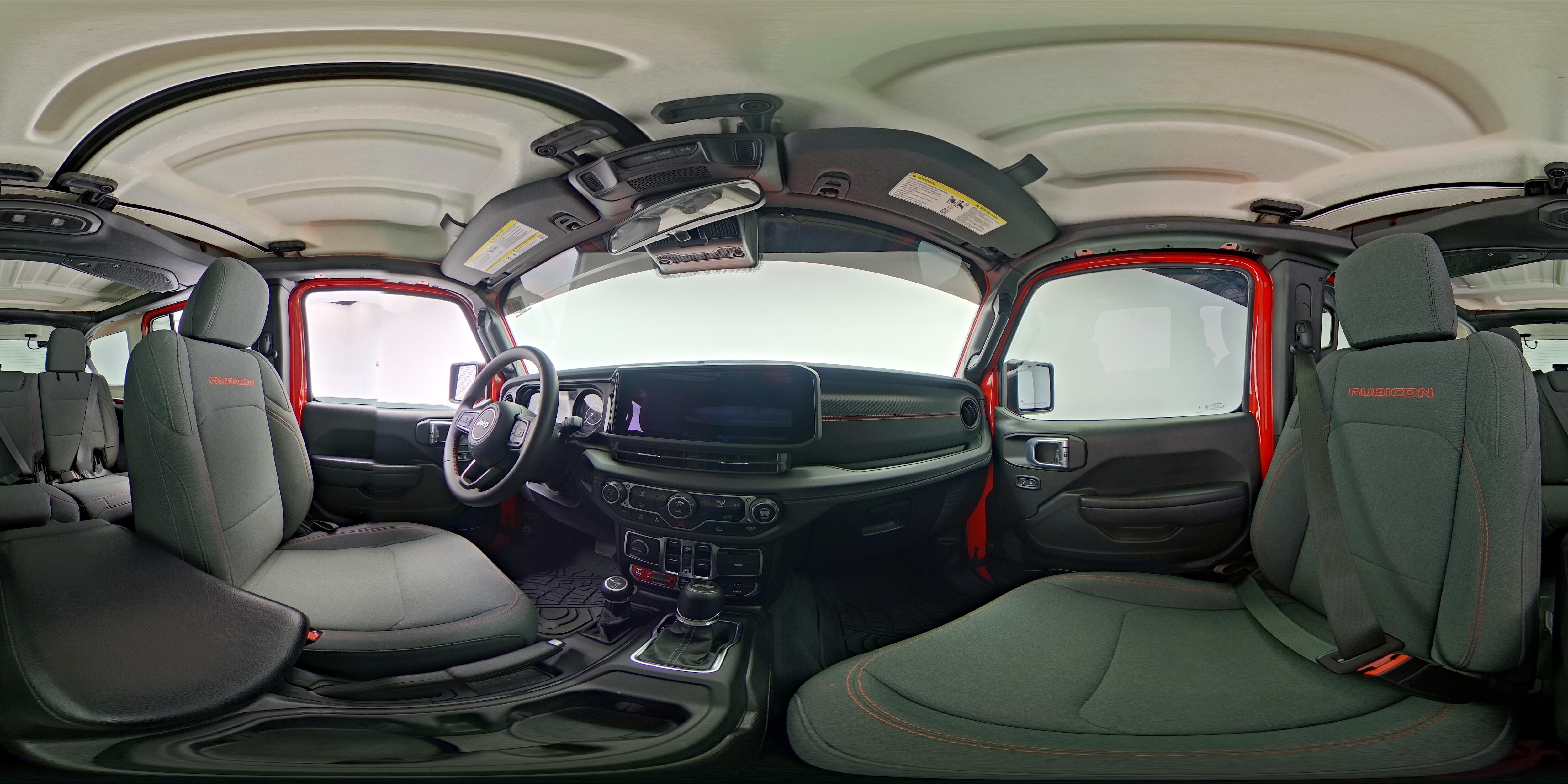 2024 Jeep Wrangler 4-Door Rubicon - Photo 24