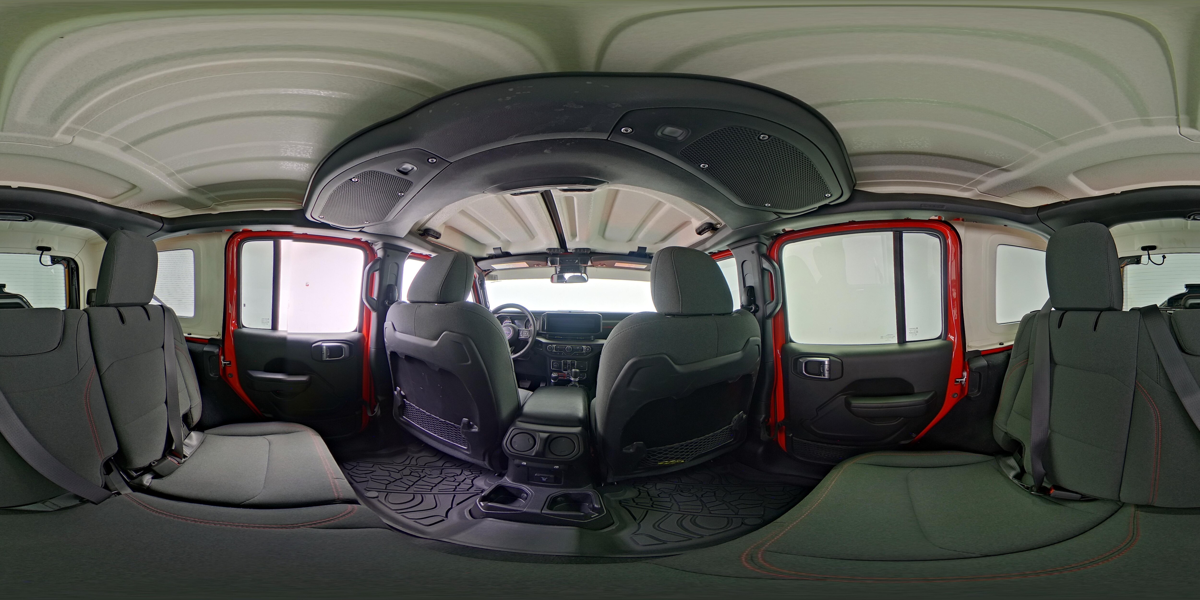 2024 Jeep Wrangler 4-Door Rubicon - Photo 25