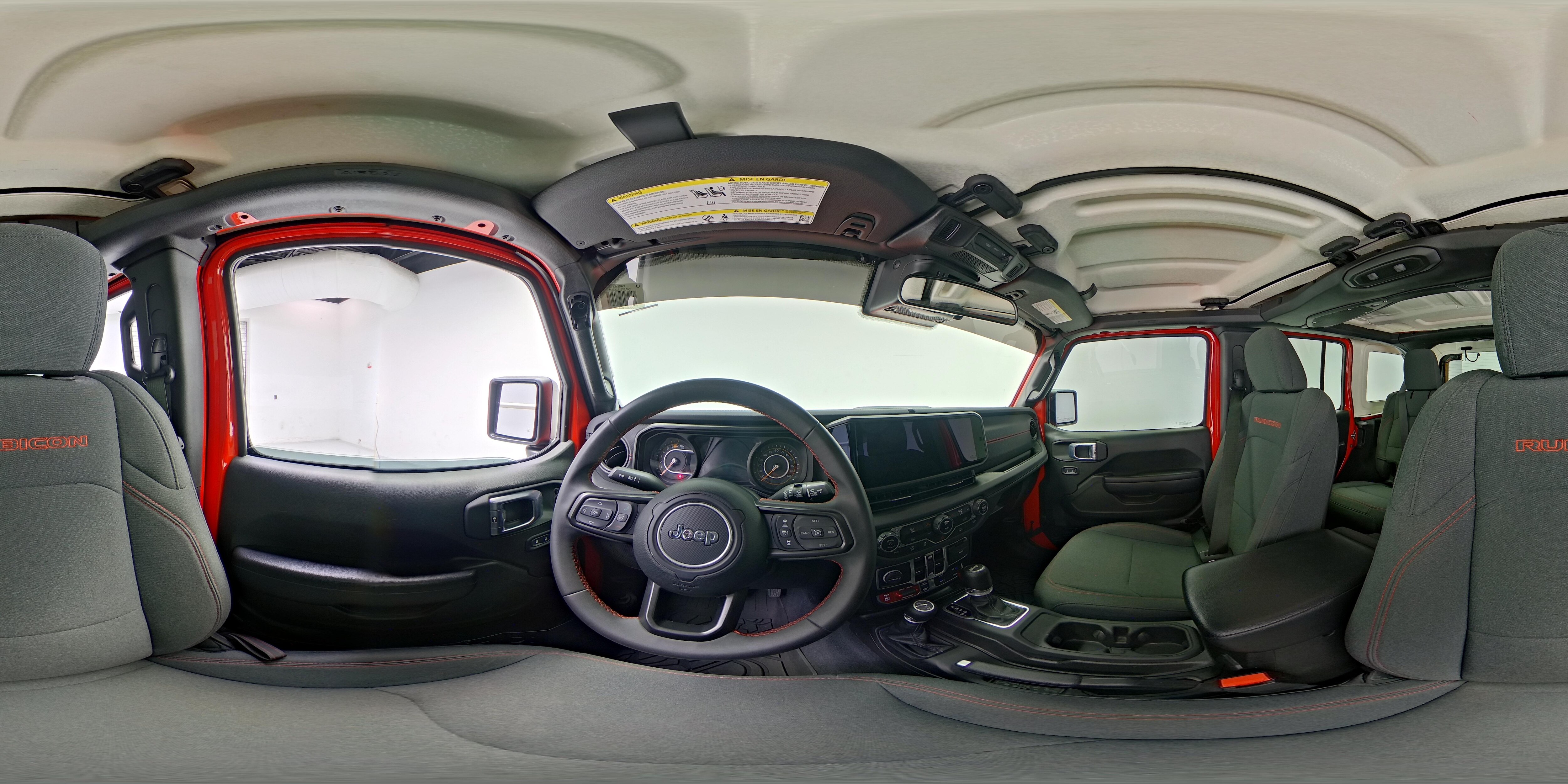 2024 Jeep Wrangler 4-Door Rubicon - Photo 26