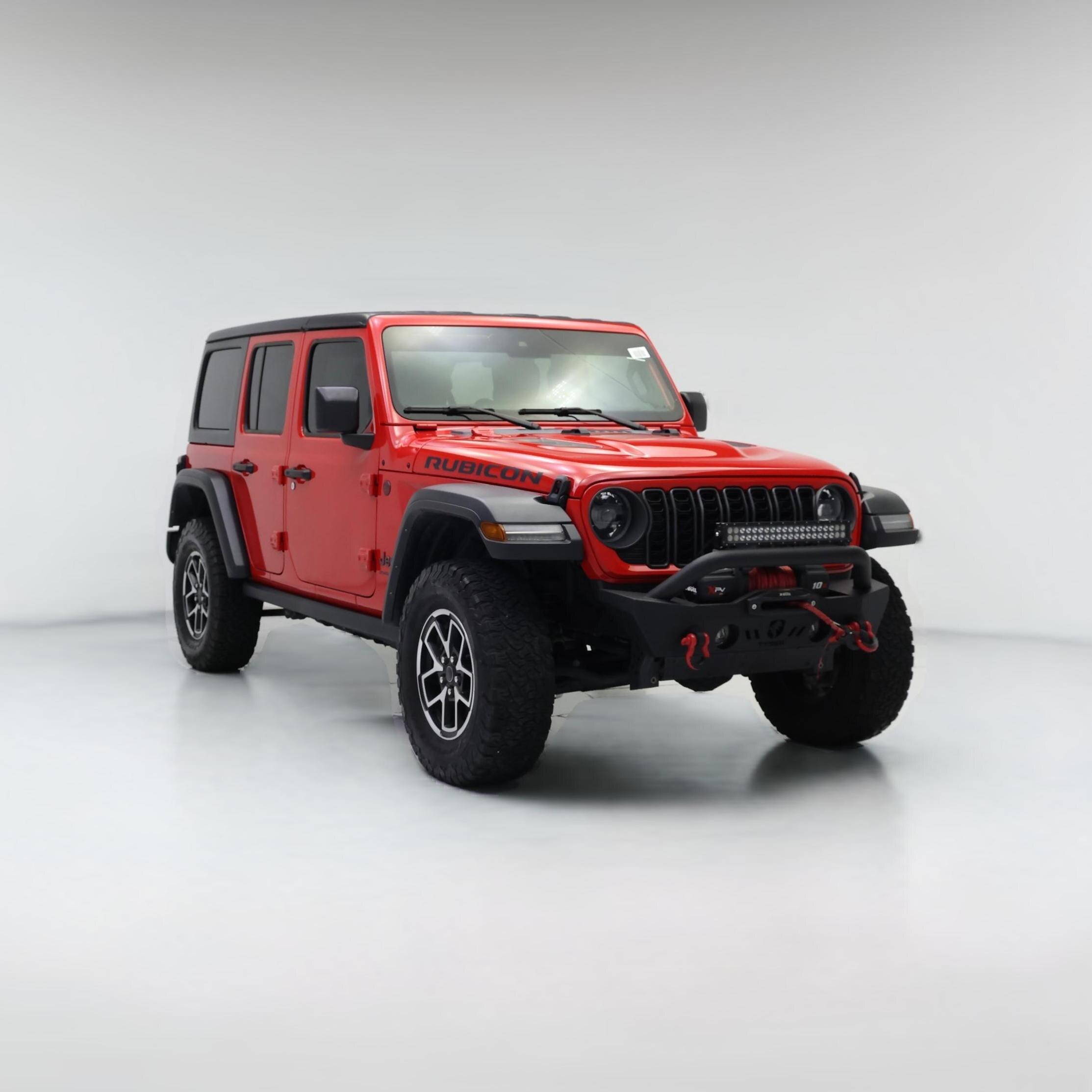 Thumbnail: 2024 Jeep Wrangler - 1