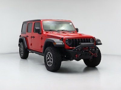 2024 Jeep Wrangler Rubicon