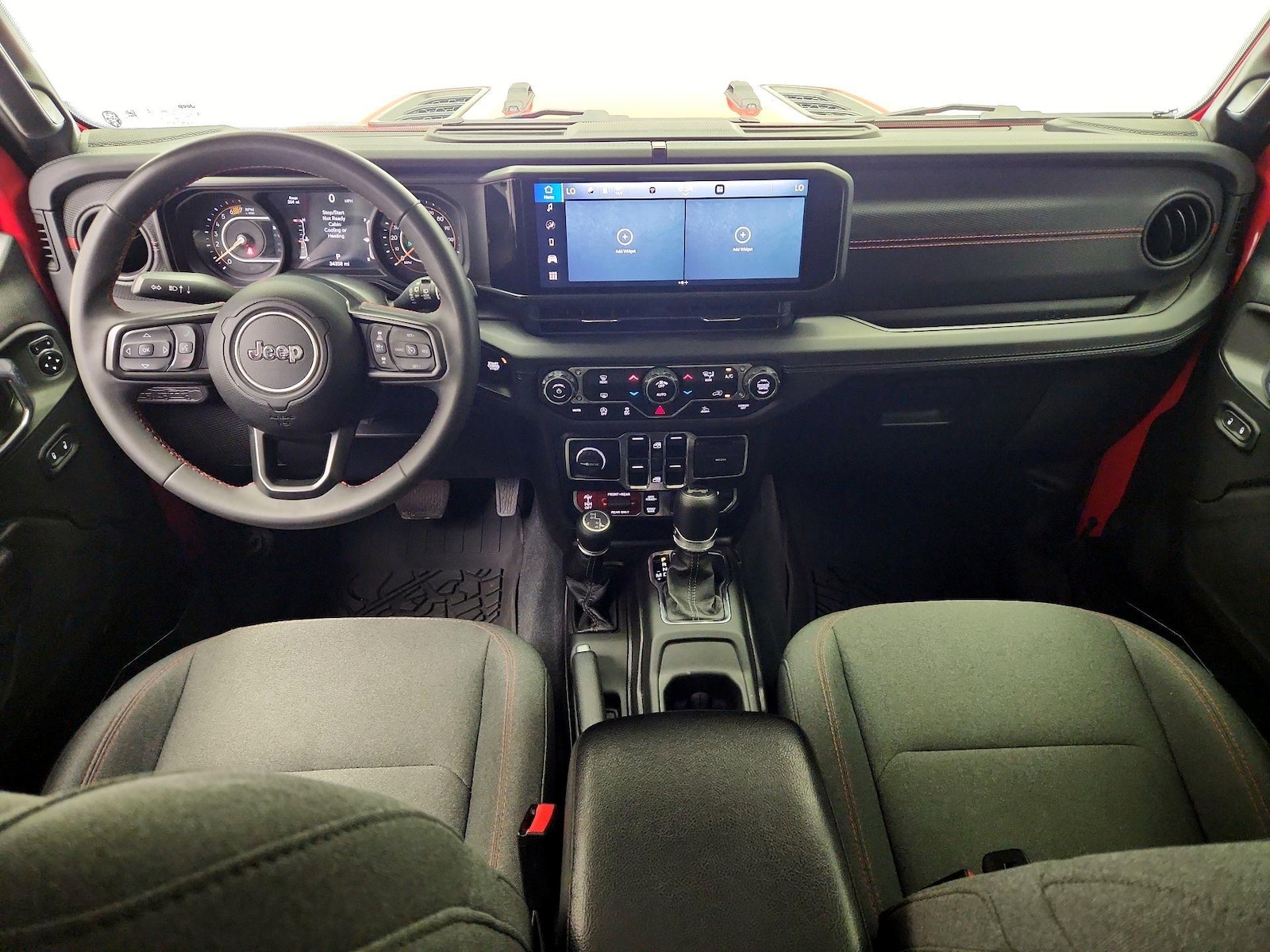 2024 Jeep Wrangler 4-Door Rubicon - Photo 10