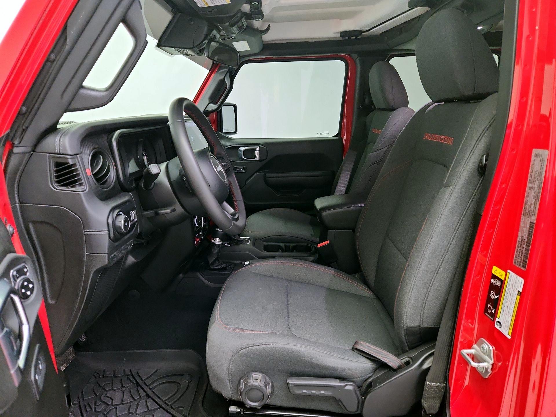 Thumbnail: 2024 Jeep Wrangler - 11