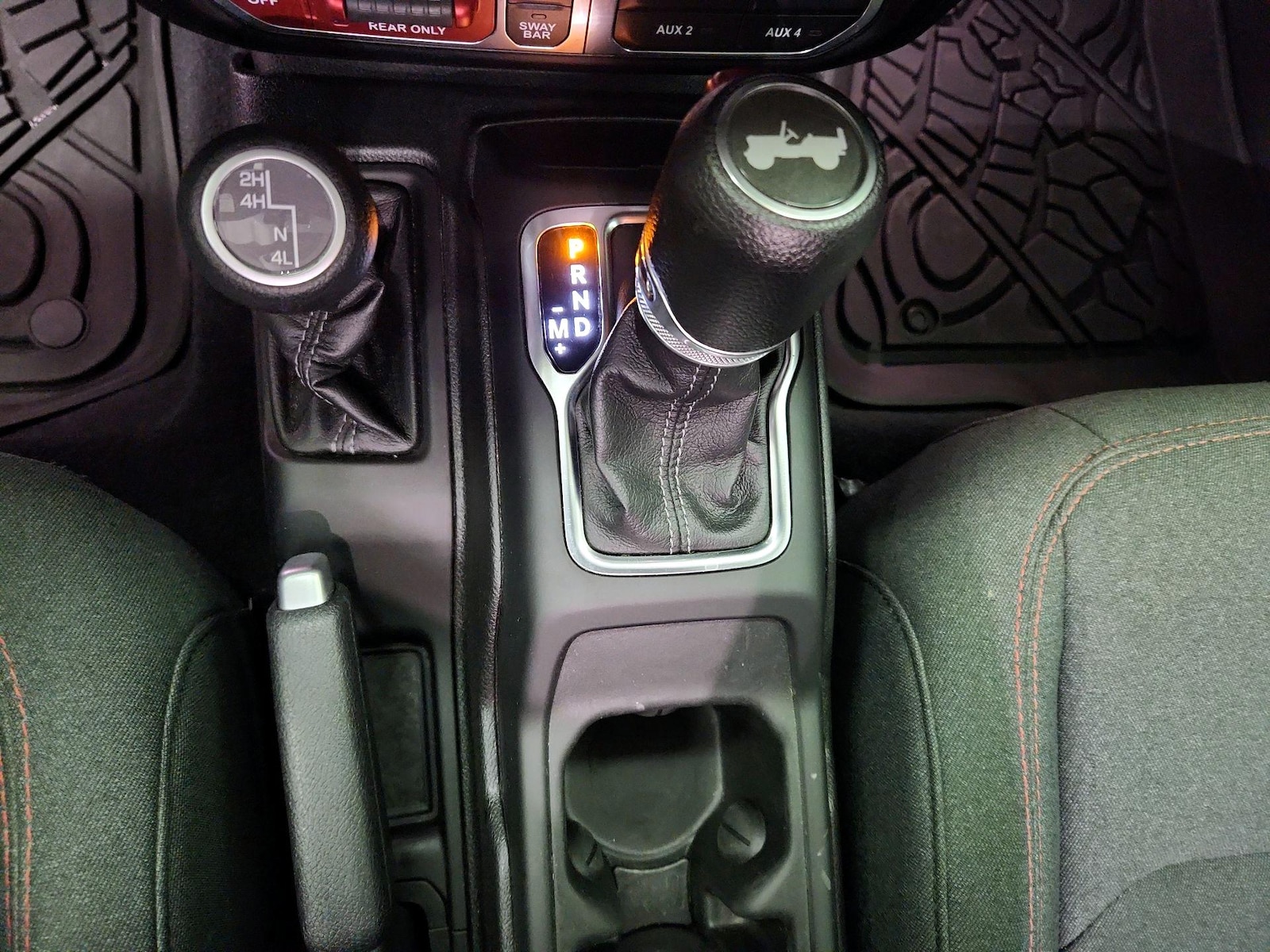 2024 Jeep Wrangler 4-Door Rubicon - Photo 18