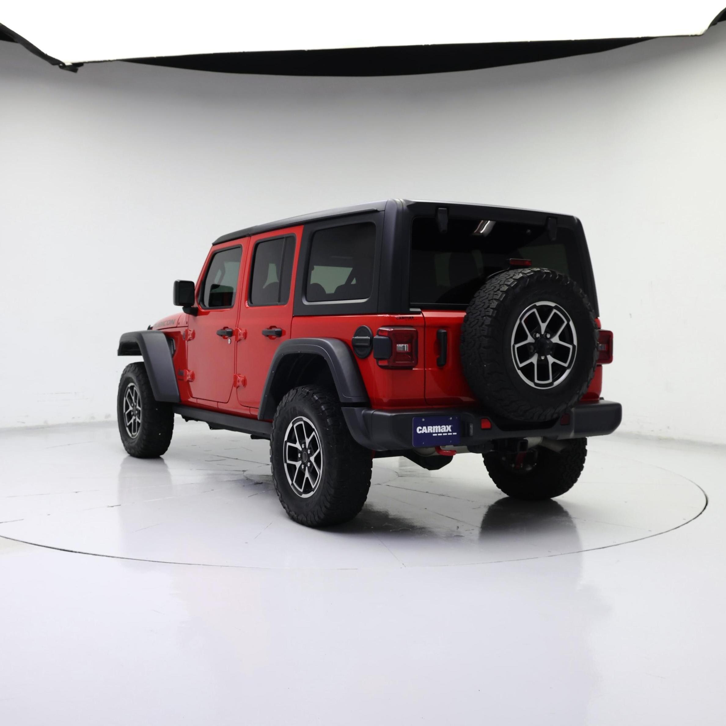 Thumbnail: 2024 Jeep Wrangler - 2