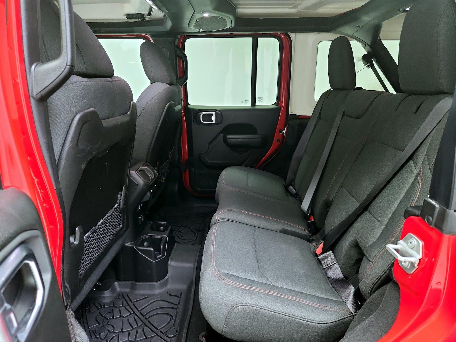 2024 Jeep Wrangler 4-Door Rubicon - Photo 20