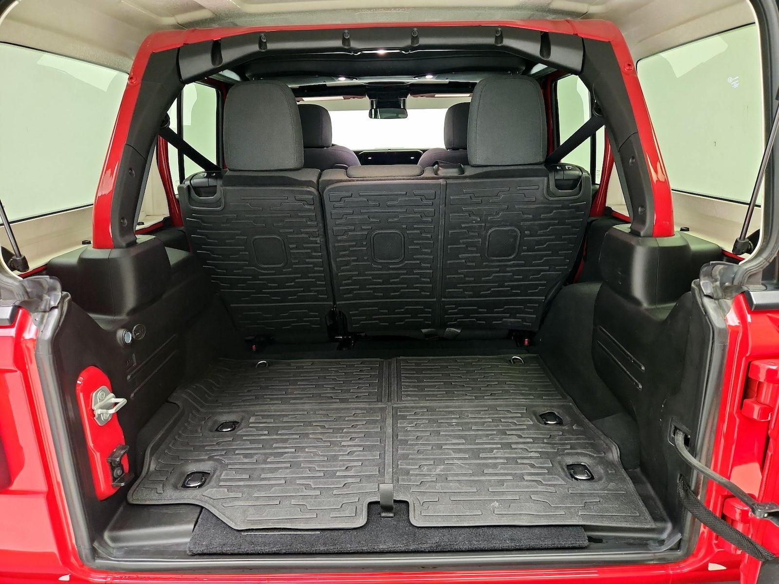 2024 Jeep Wrangler 4-Door Rubicon - Photo 21
