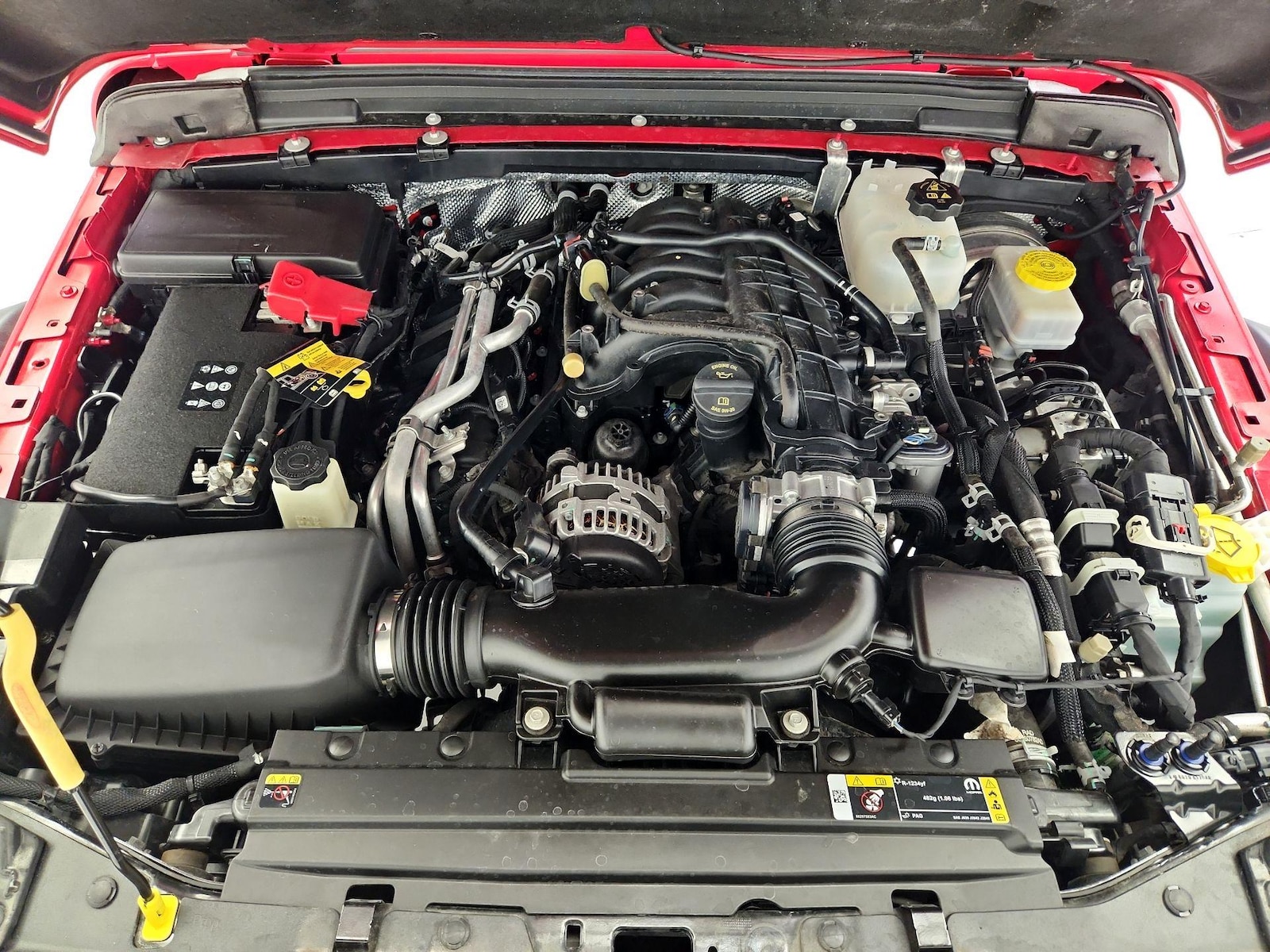 2024 Jeep Wrangler 4-Door Rubicon - Photo 22