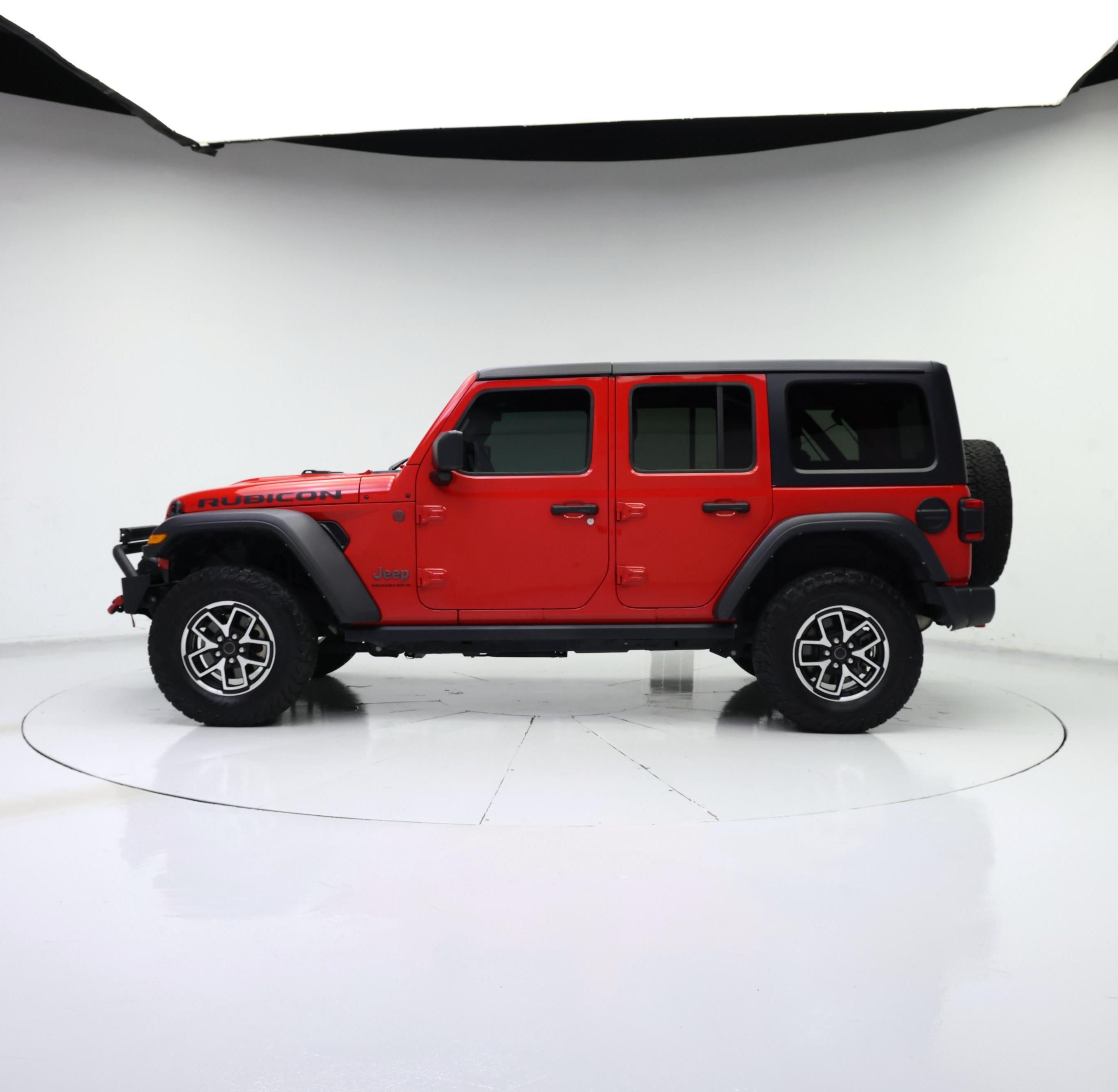 Thumbnail: 2024 Jeep Wrangler - 3