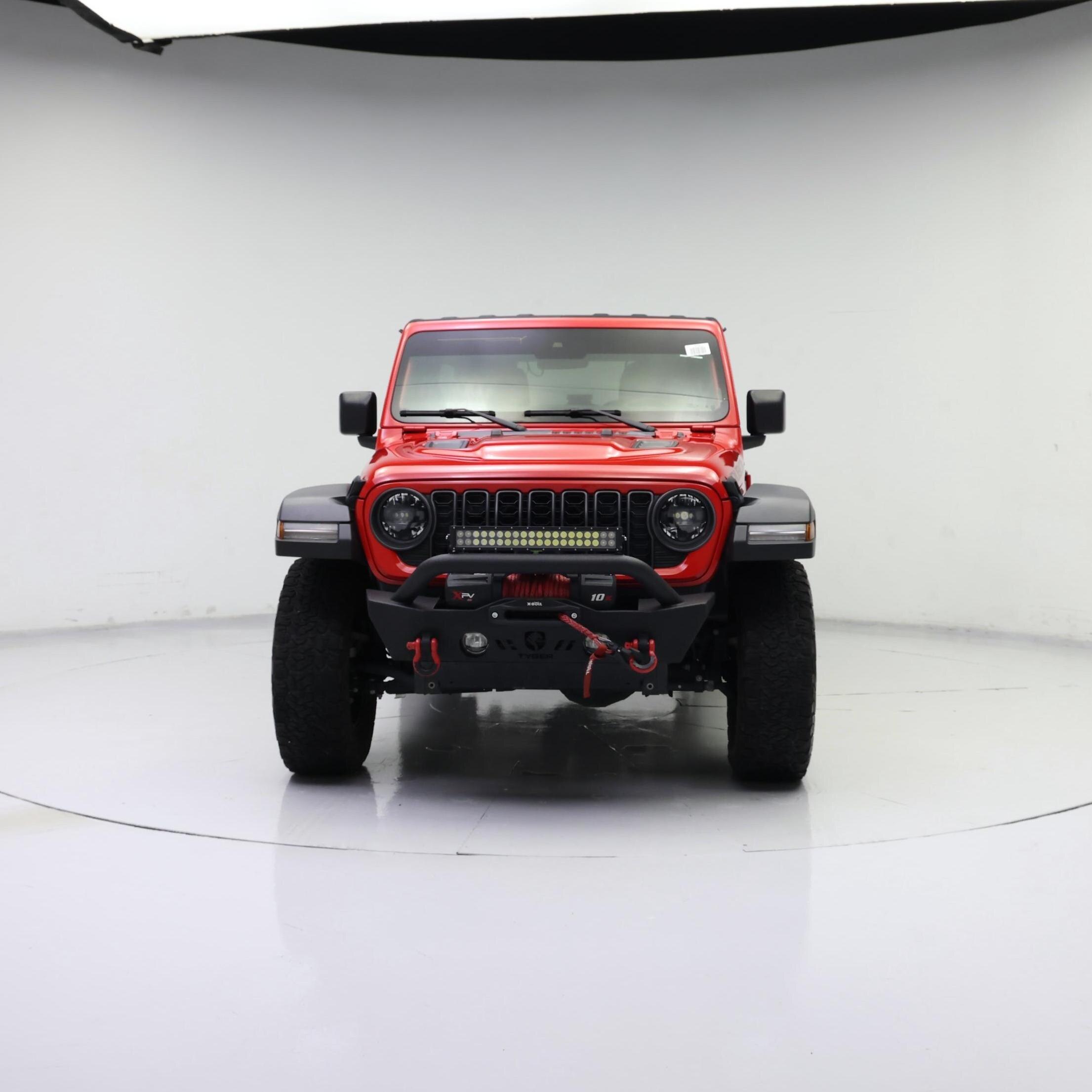 Thumbnail: 2024 Jeep Wrangler - 5