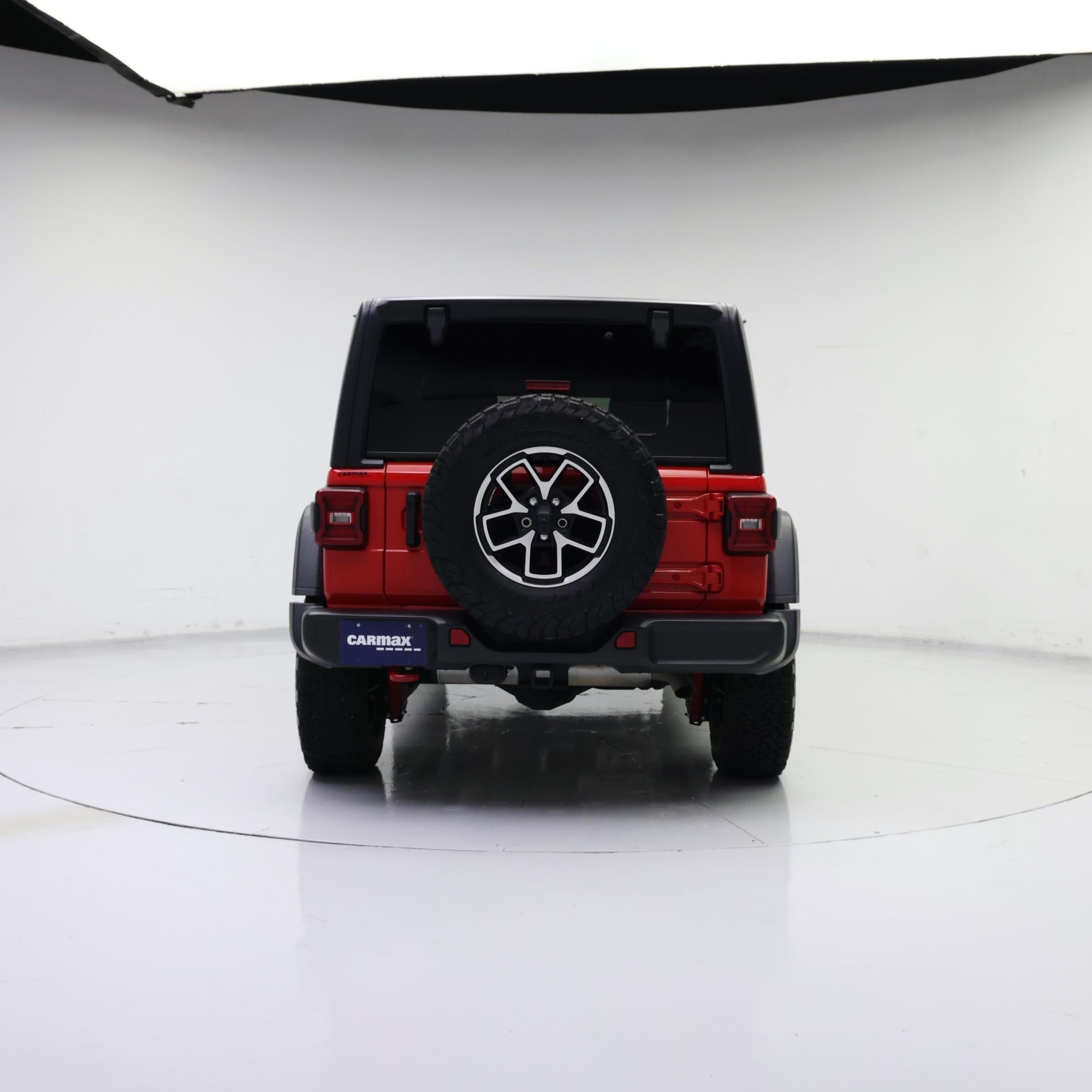 Thumbnail: 2024 Jeep Wrangler - 6