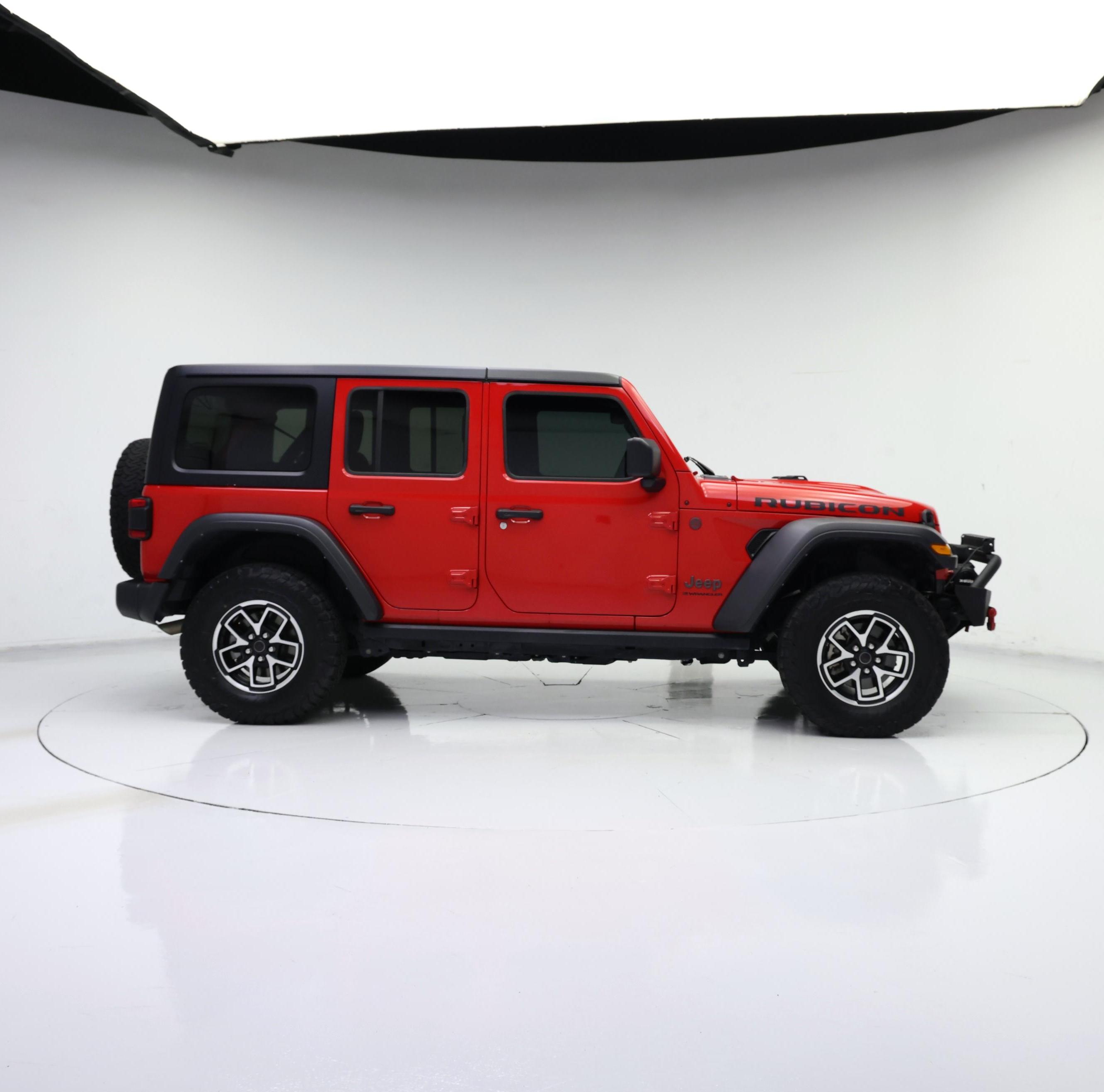 Thumbnail: 2024 Jeep Wrangler - 7