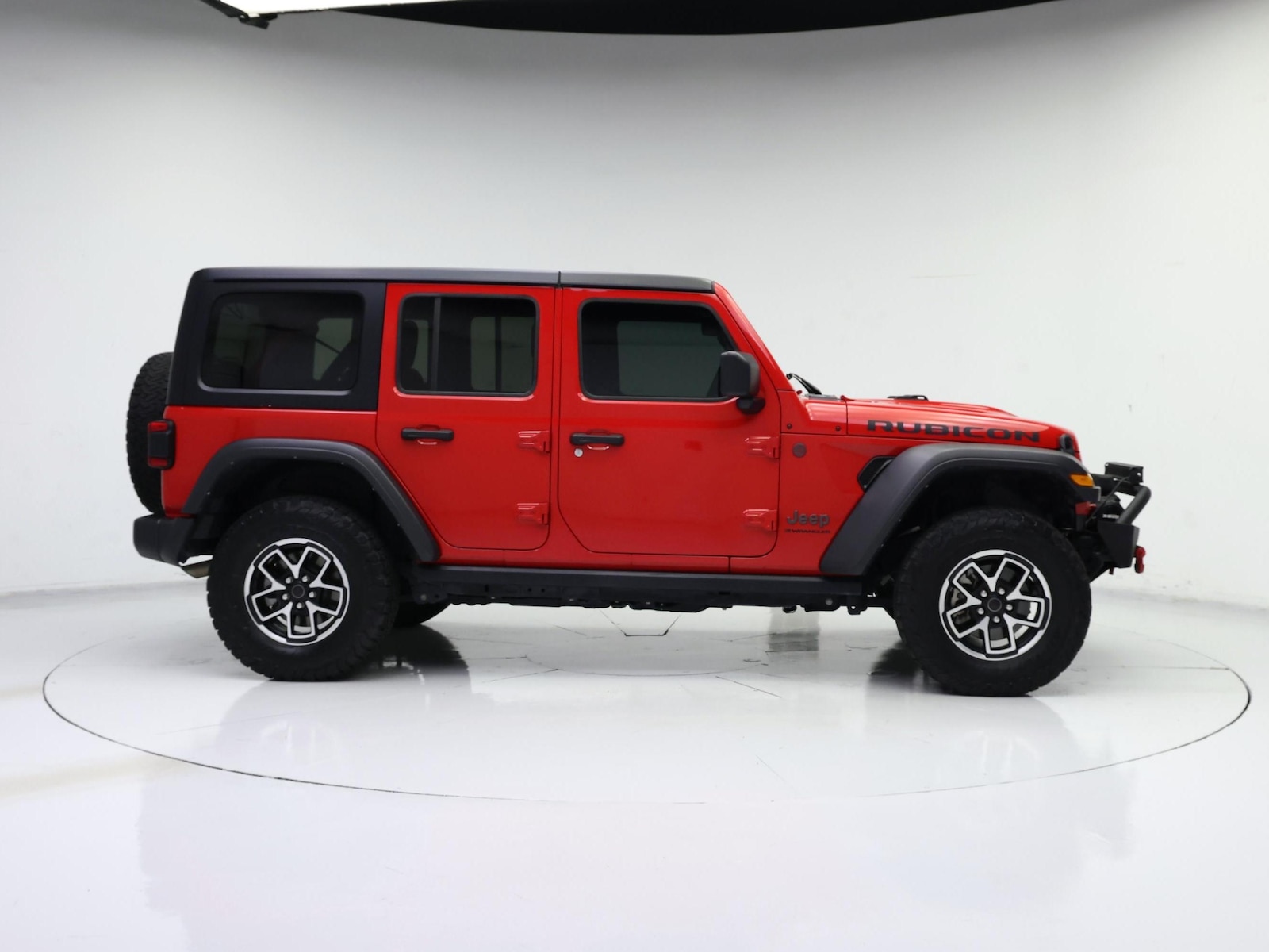 2024 Jeep Wrangler 4-Door Rubicon - Photo 8