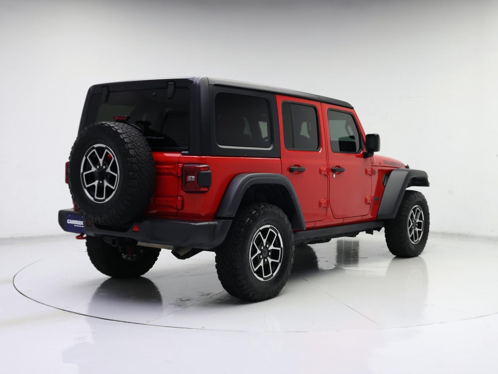 2024 Jeep Wrangler 4-Door Rubicon - Photo 9