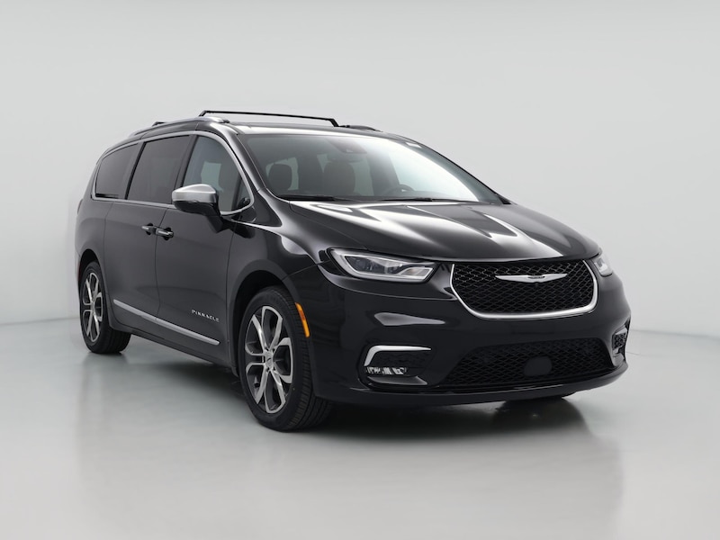 2024 Chrysler Pacifica Pinnacle -
                  Indianapolis, IN