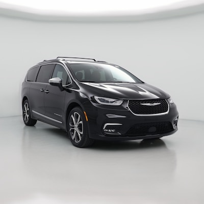 2024 Chrysler Pacifica Pinnacle