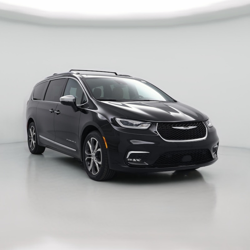 2024 Chrysler Pacifica Pinnacle