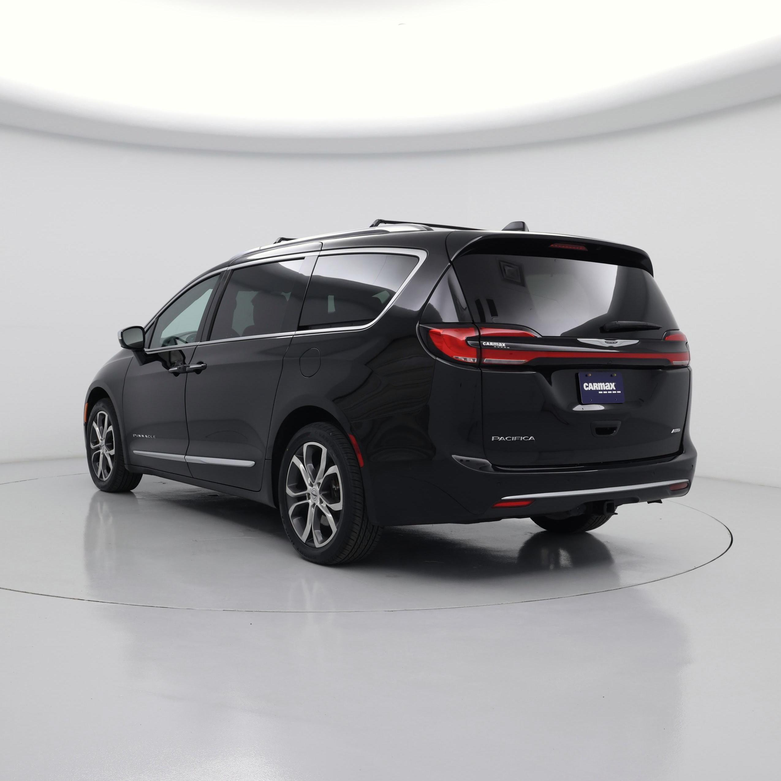 Thumbnail: 2024 Chrysler Pacifica - 2